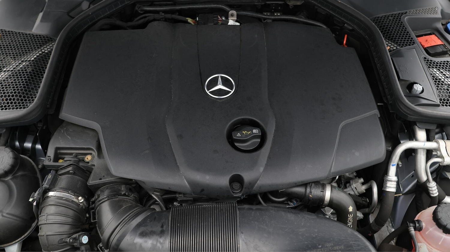 Used Mercedes-Benz C Class 2018 for sale - 76440841: Photo 20