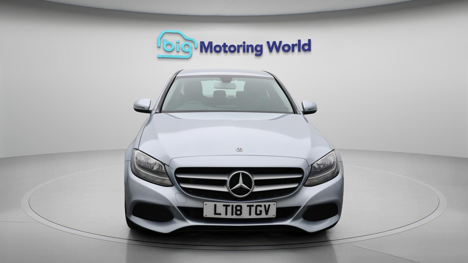 Used Mercedes-Benz C Class 2018 for sale - 76440841: Photo 3