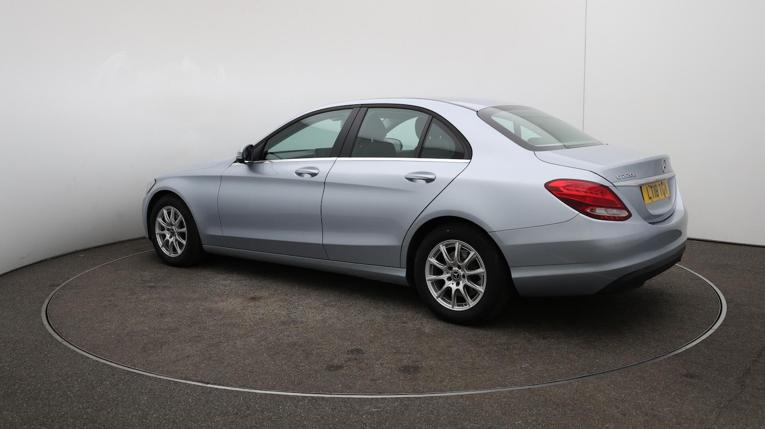 Used Mercedes-Benz C Class 2018 for sale - 76440841: Photo 35