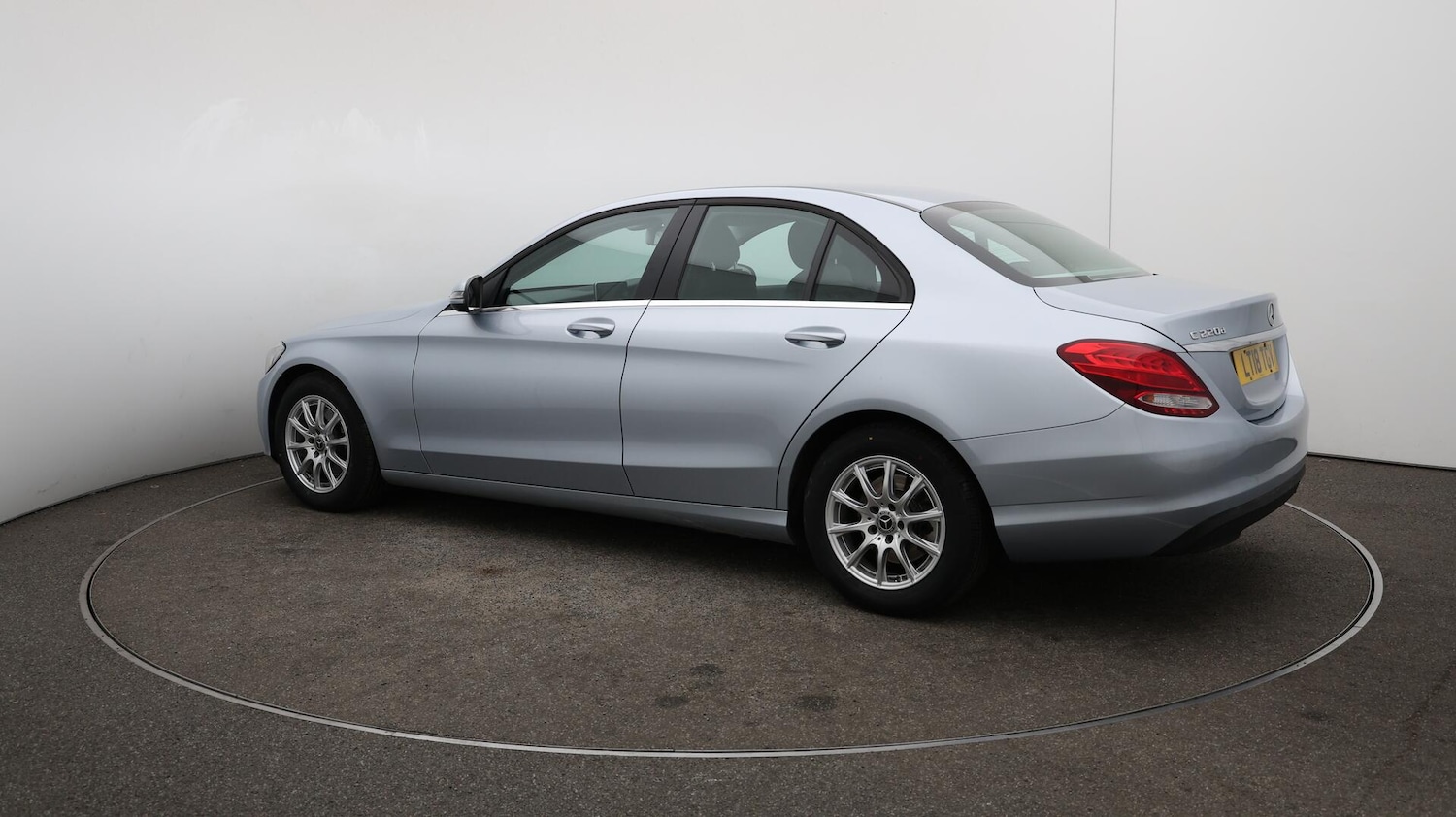 Used Mercedes-Benz C Class 2018 for sale - 76440841: Photo 36