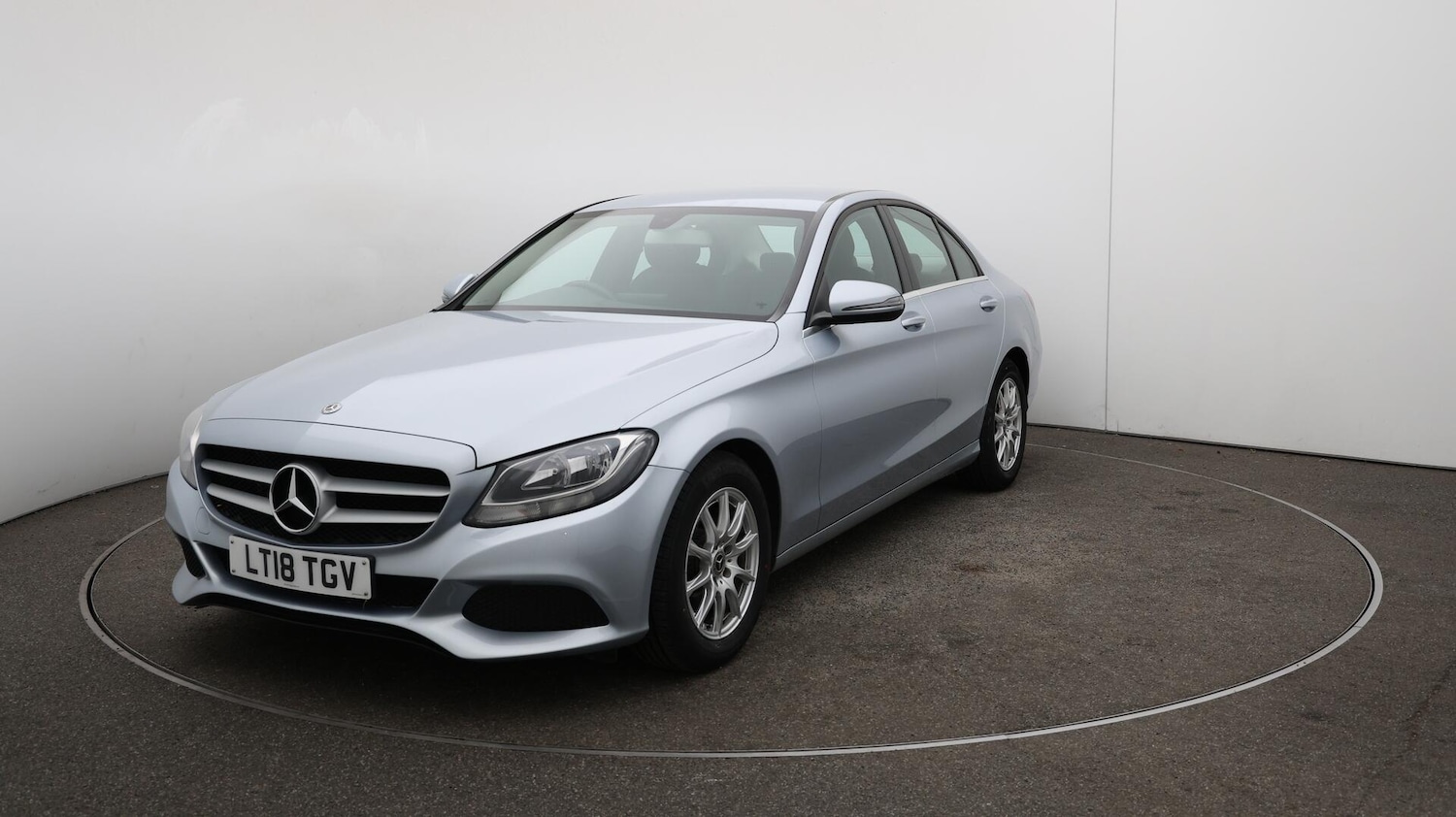 Used Mercedes-Benz C Class 2018 for sale - 76440841: Photo 37