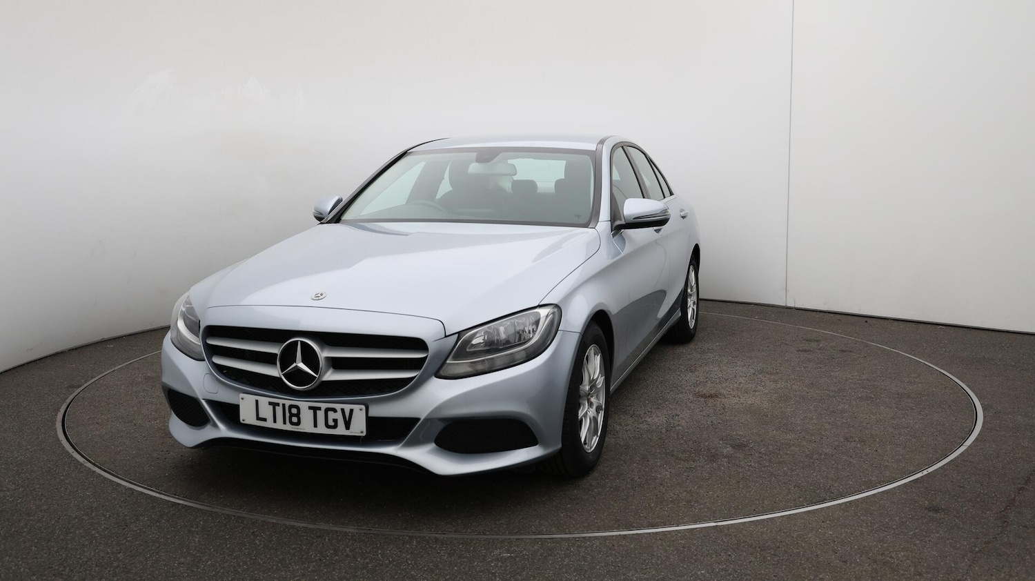 Used Mercedes-Benz C Class 2018 for sale - 76440841: Photo 38