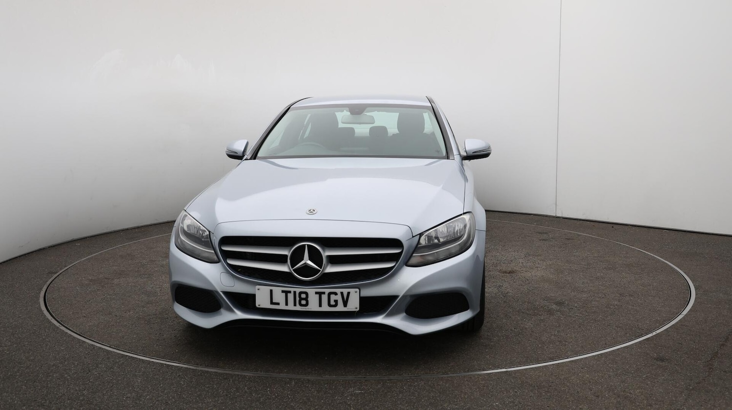 Used Mercedes-Benz C Class 2018 for sale - 76440841: Photo 39