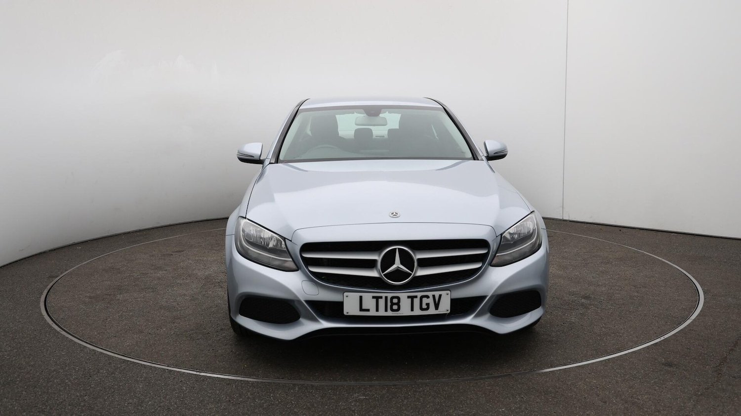 Used Mercedes-Benz C Class 2018 for sale - 76440841: Photo 40