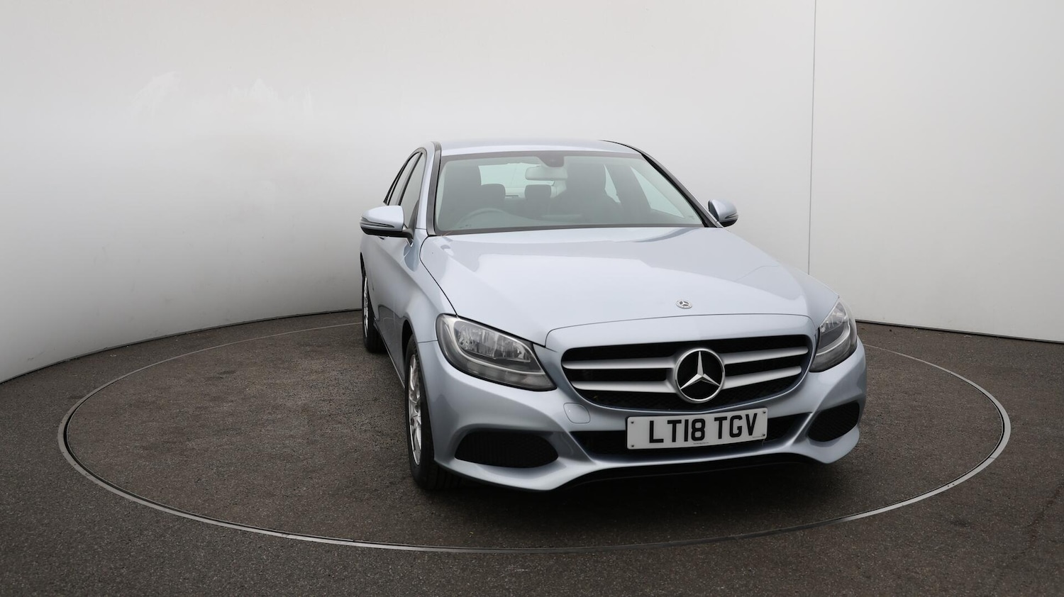 Used Mercedes-Benz C Class 2018 for sale - 76440841: Photo 41