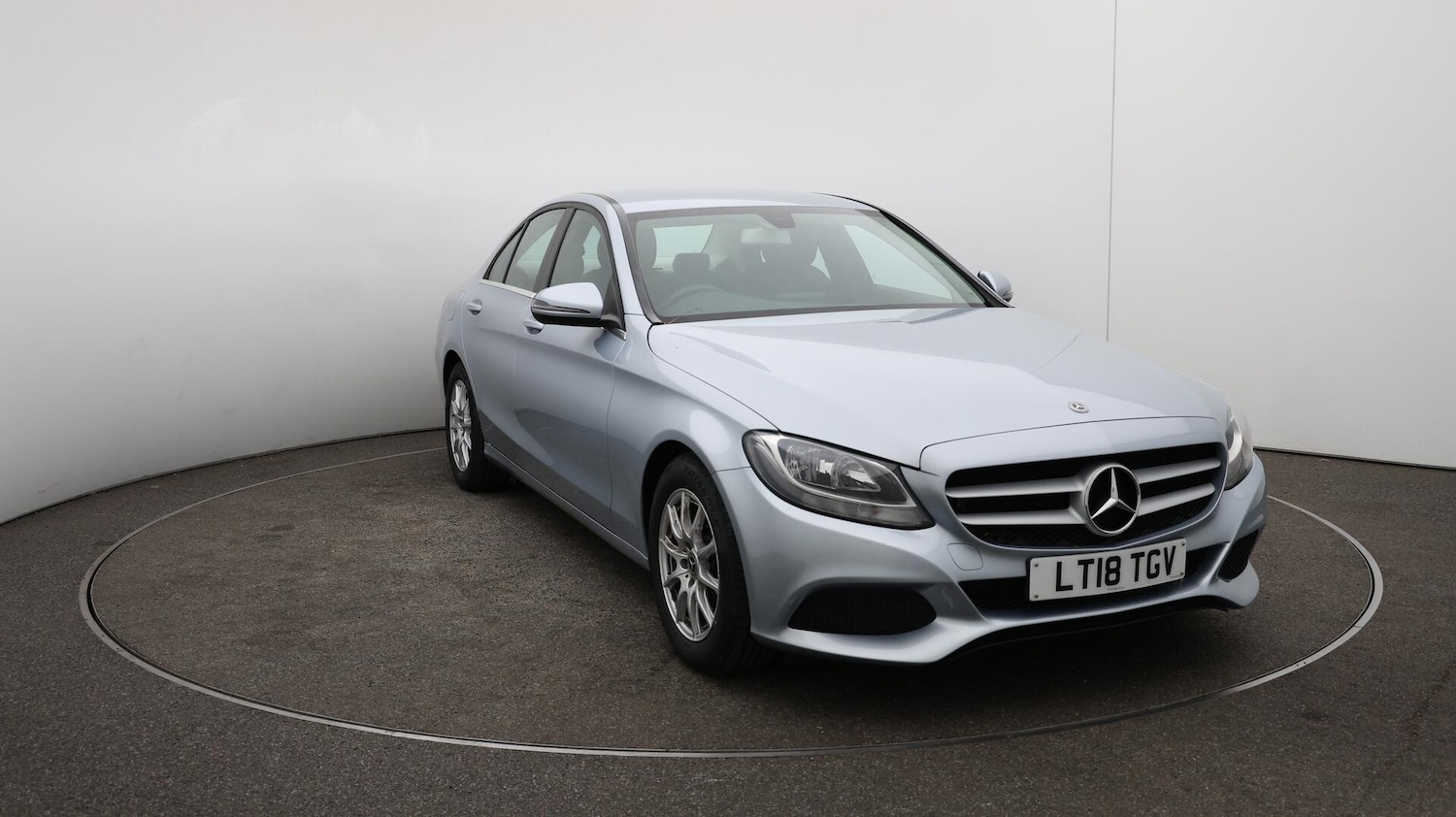 Used Mercedes-Benz C Class 2018 for sale - 76440841: Photo 42