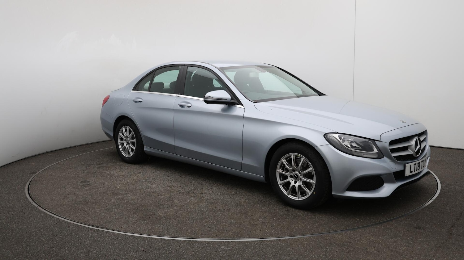Used Mercedes-Benz C Class 2018 for sale - 76440841: Photo 44