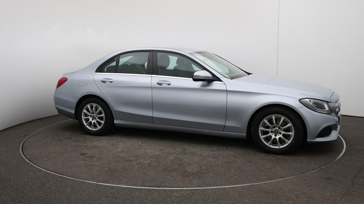 Used Mercedes-Benz C Class 2018 for sale - 76440841: Photo 46