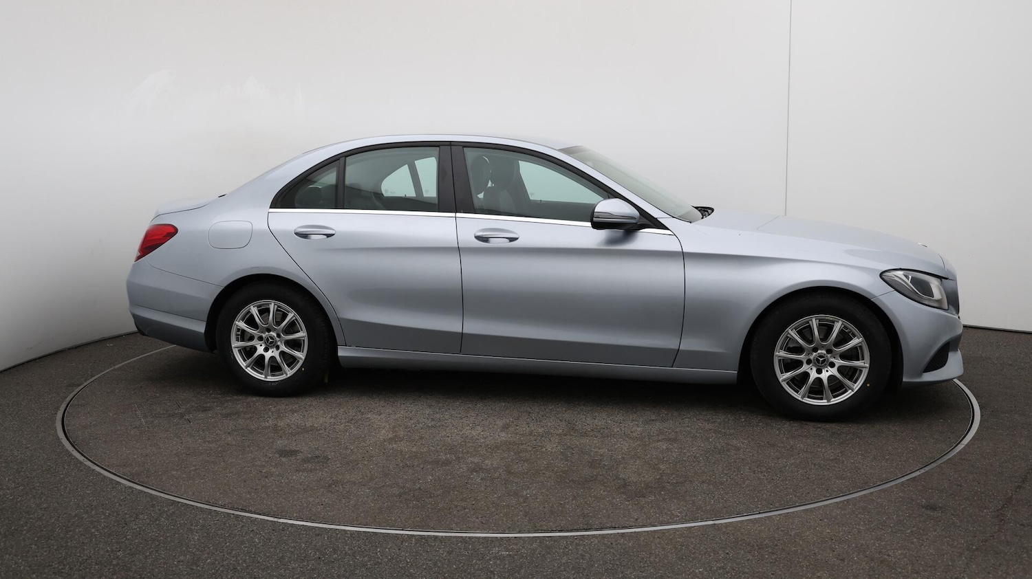 Used Mercedes-Benz C Class 2018 for sale - 76440841: Photo 48