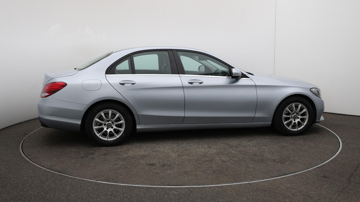 Used Mercedes-Benz C Class 2018 for sale - 76440841: Photo 50