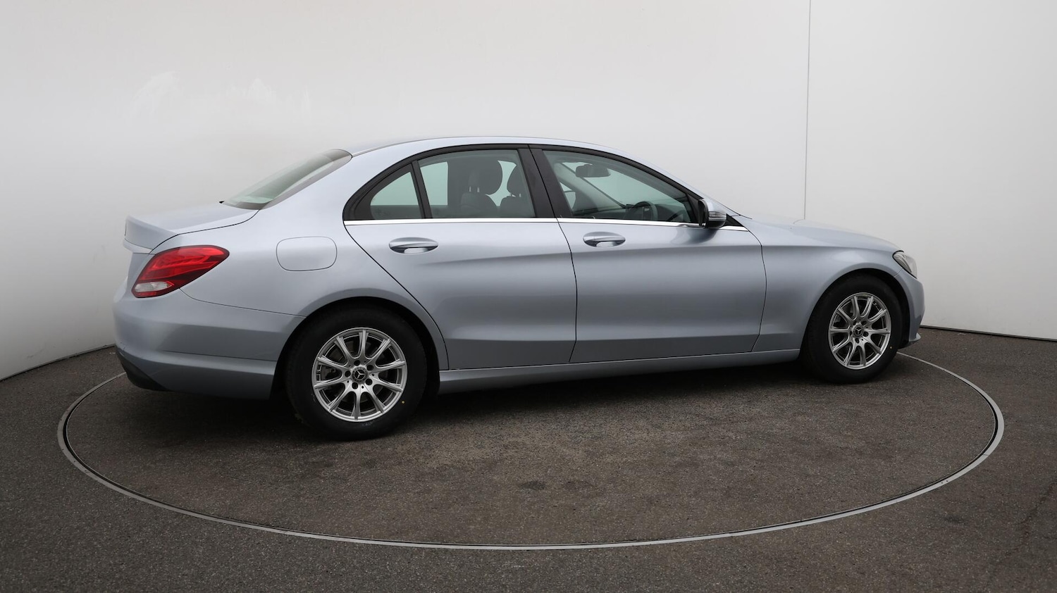 Used Mercedes-Benz C Class 2018 for sale - 76440841: Photo 51