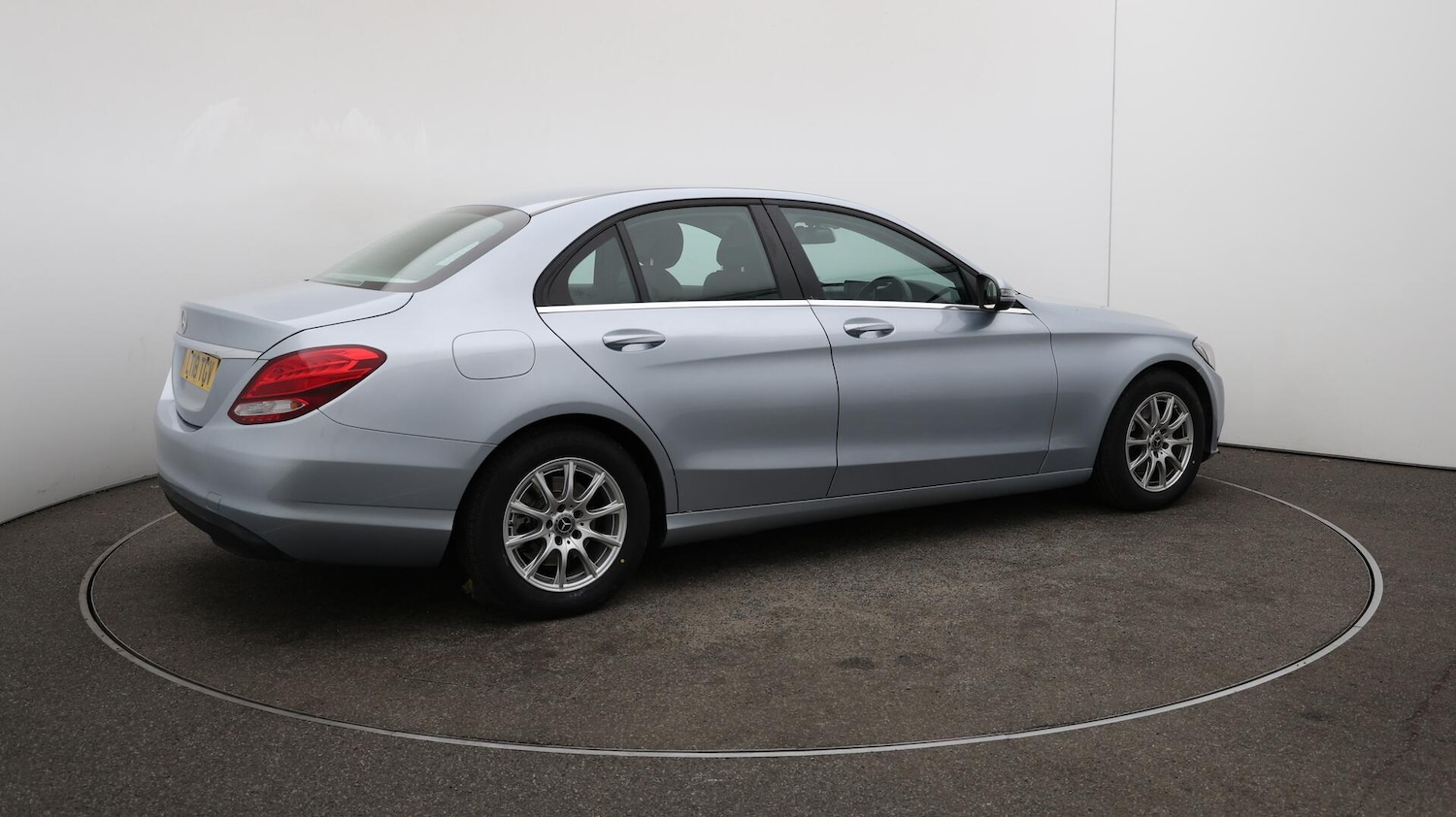 Used Mercedes-Benz C Class 2018 for sale - 76440841: Photo 52