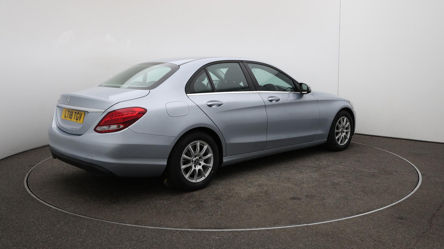 Used Mercedes-Benz C Class 2018 for sale - 76440841: Photo 53