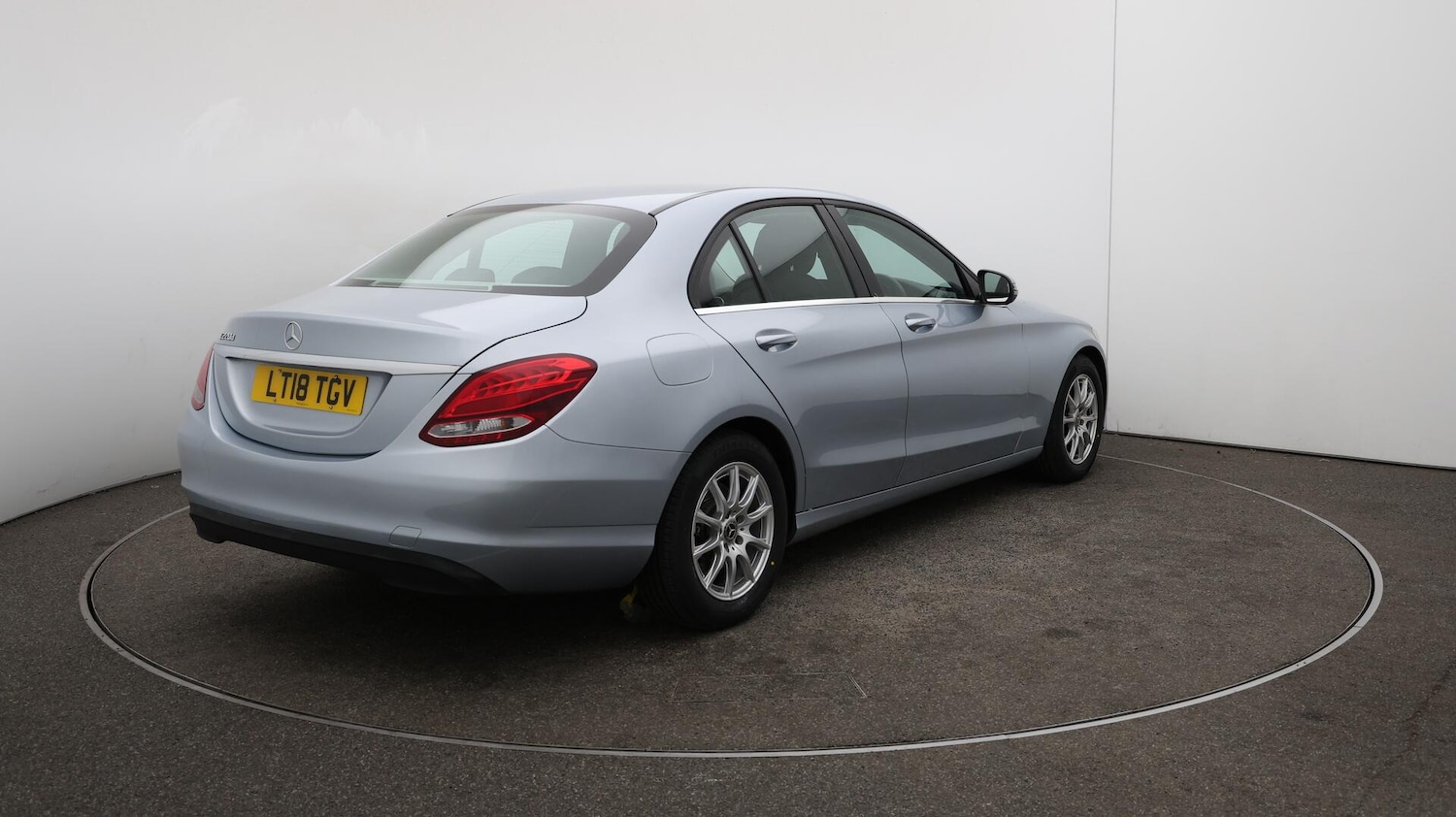 Used Mercedes-Benz C Class 2018 for sale - 76440841: Photo 54