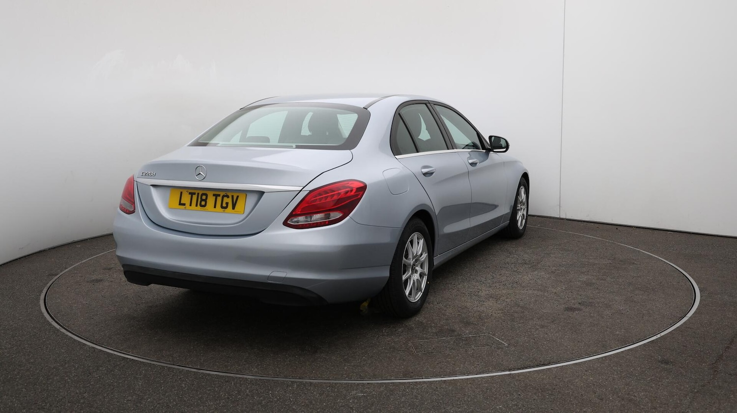 Used Mercedes-Benz C Class 2018 for sale - 76440841: Photo 55