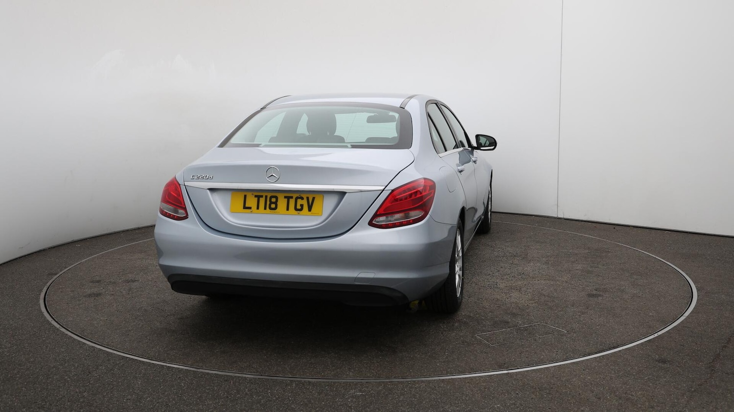 Used Mercedes-Benz C Class 2018 for sale - 76440841: Photo 56