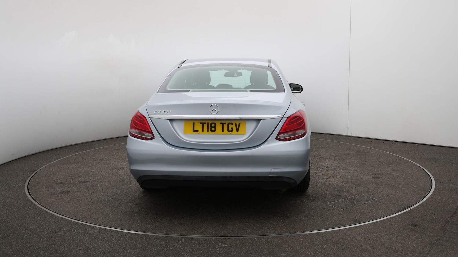 Used Mercedes-Benz C Class 2018 for sale - 76440841: Photo 57