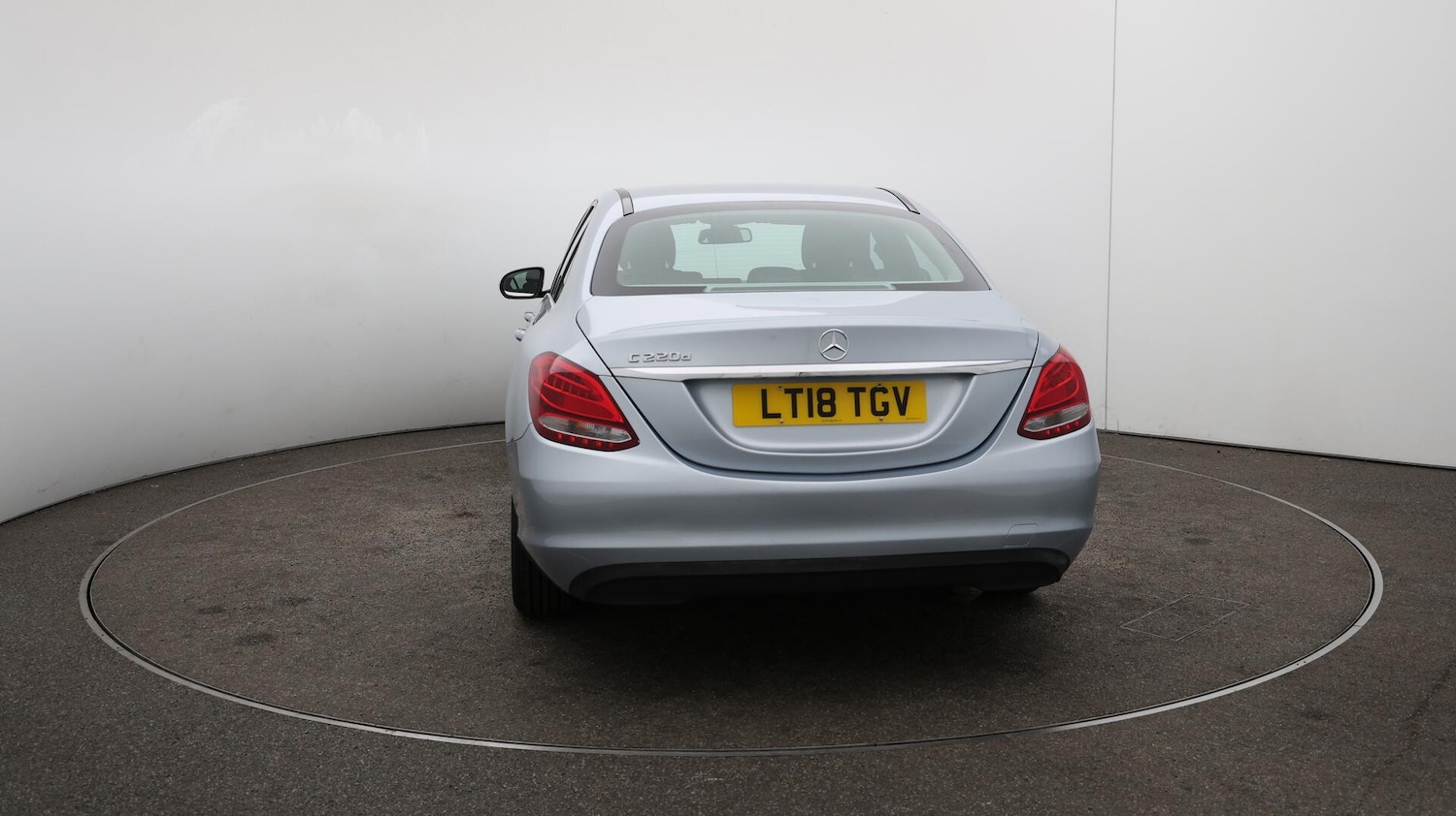 Used Mercedes-Benz C Class 2018 for sale - 76440841: Photo 59