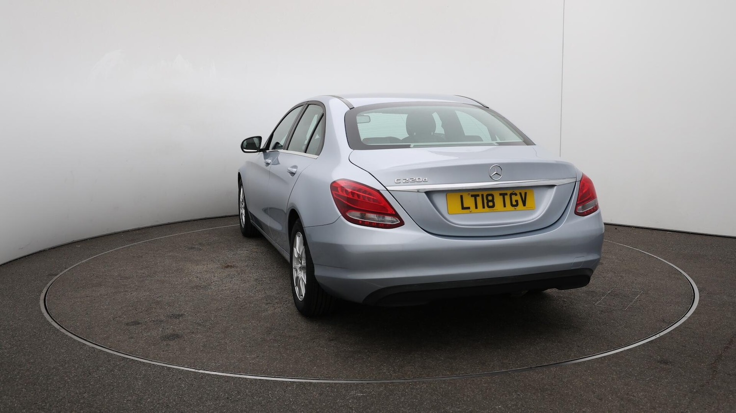 Used Mercedes-Benz C Class 2018 for sale - 76440841: Photo 60