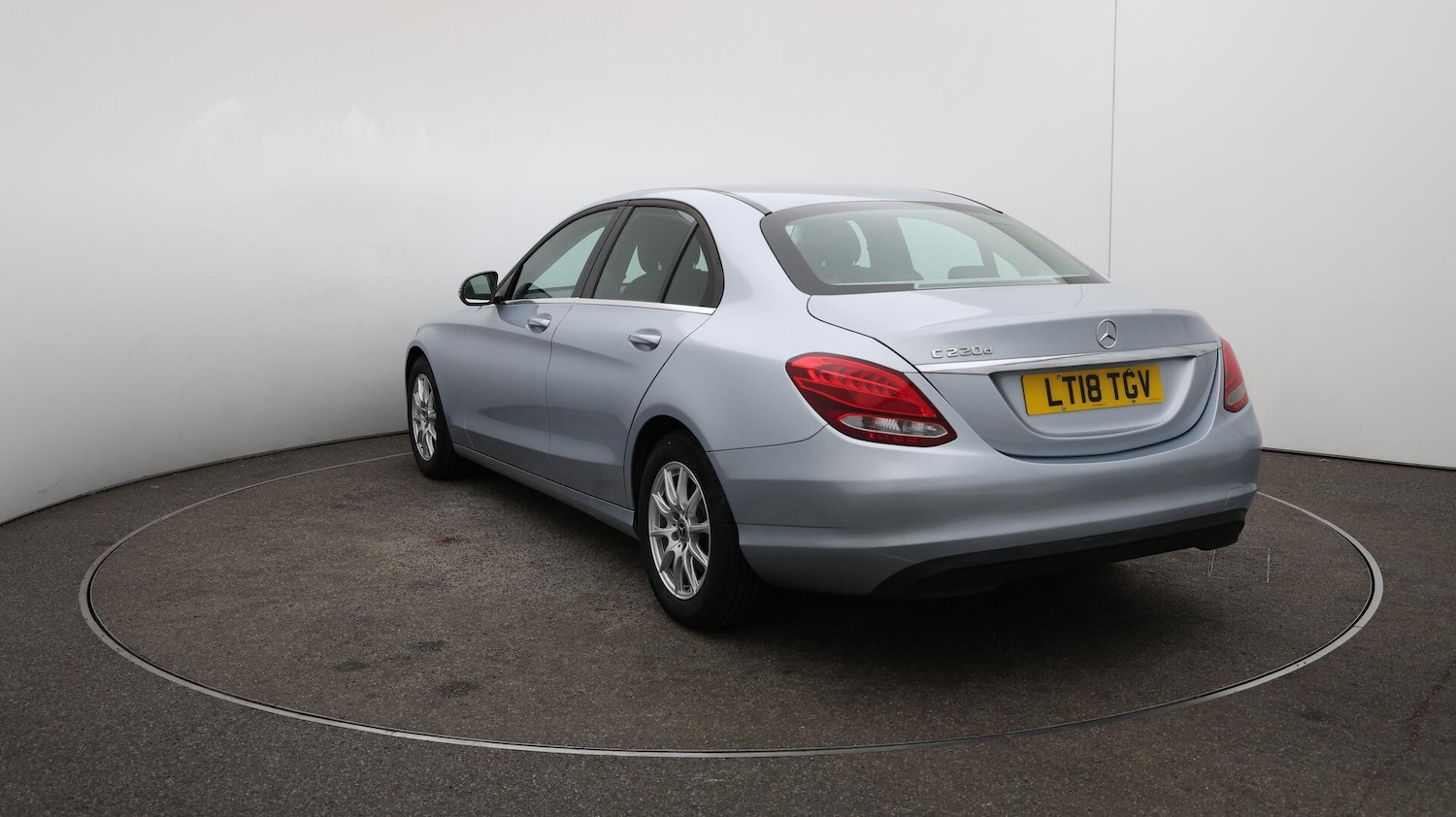 Used Mercedes-Benz C Class 2018 for sale - 76440841: Photo 61