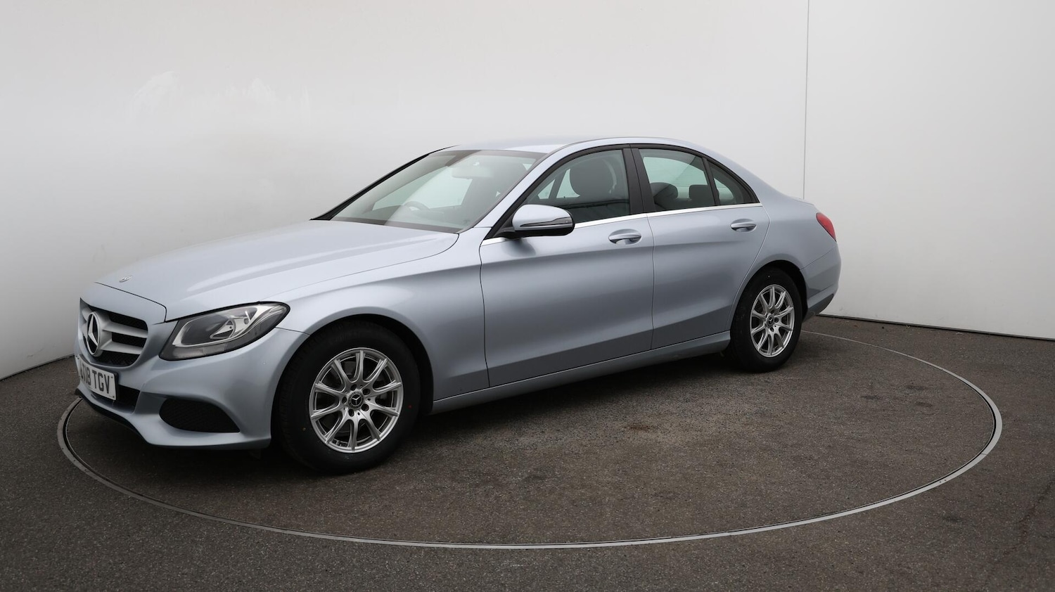 Used Mercedes-Benz C Class 2018 for sale - 76440841: Photo 68