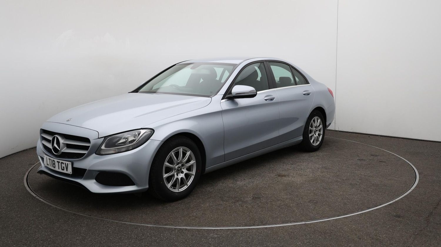 Used Mercedes-Benz C Class 2018 for sale - 76440841: Photo 69