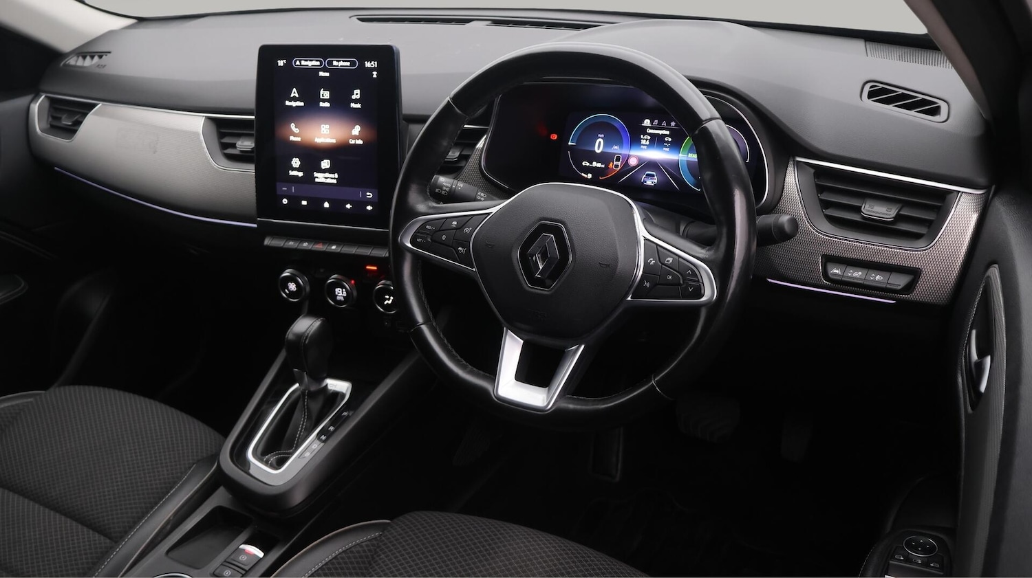 Used Renault Arkana 2022 for sale - 76371093: Photo 10