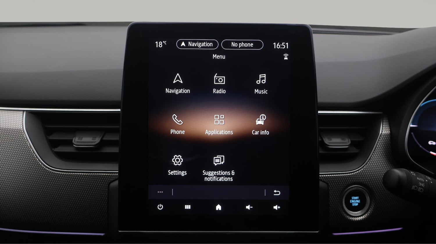 Used Renault Arkana 2022 for sale - 76371093: Photo 12