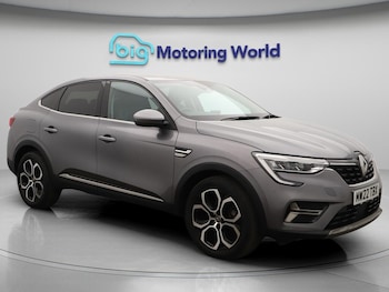 2022 (22) - 1.6 E-TECH S Edition SUV 5dr Petrol Hybrid Auto 2WD Euro 6 (s/s) (145 bhp)