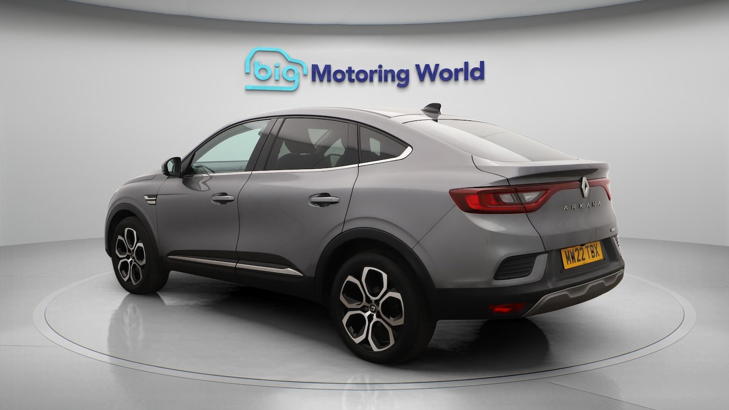 Used Renault Arkana 2022 for sale - 76371093: Photo 6