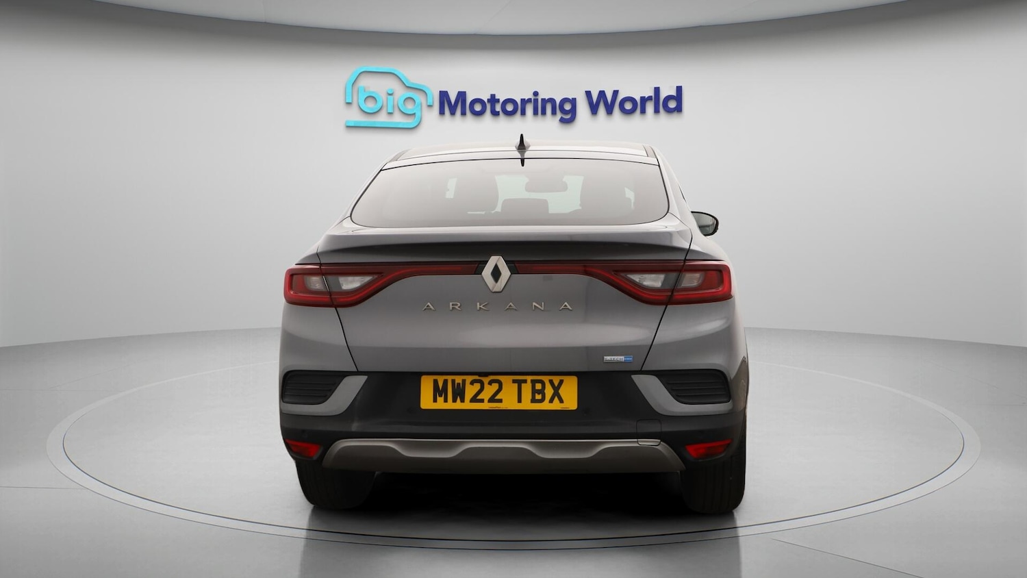 Used Renault Arkana 2022 for sale - 76371093: Photo 7