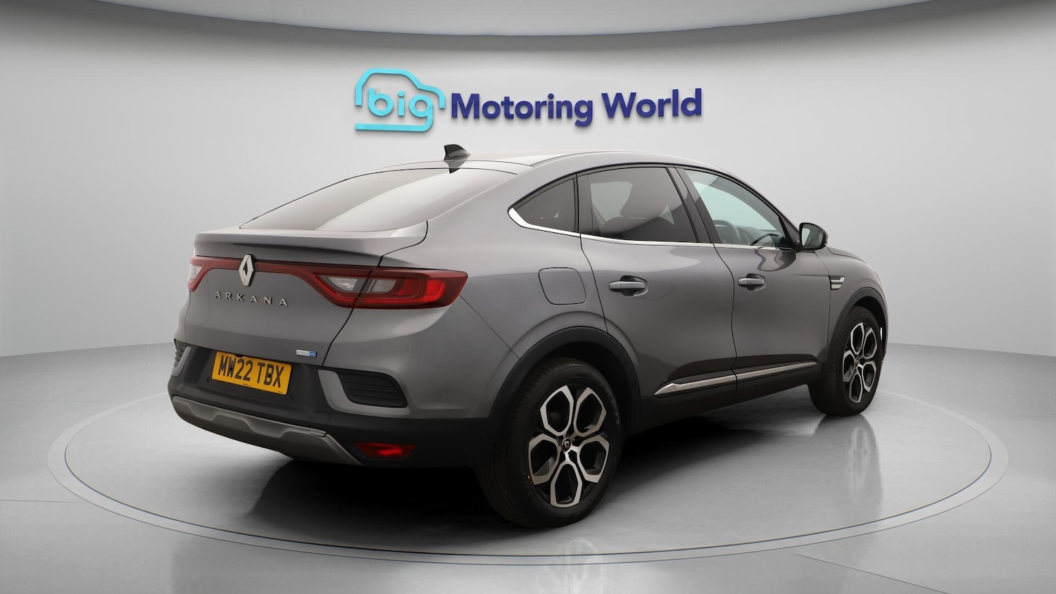 Used Renault Arkana 2022 for sale - 76371093: Photo 8