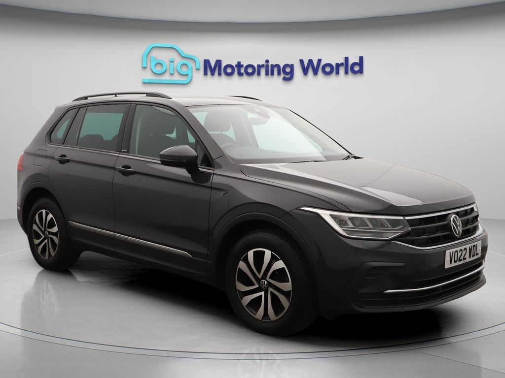 Used Volkswagen Tiguan for sale - 76812390: Photo 13