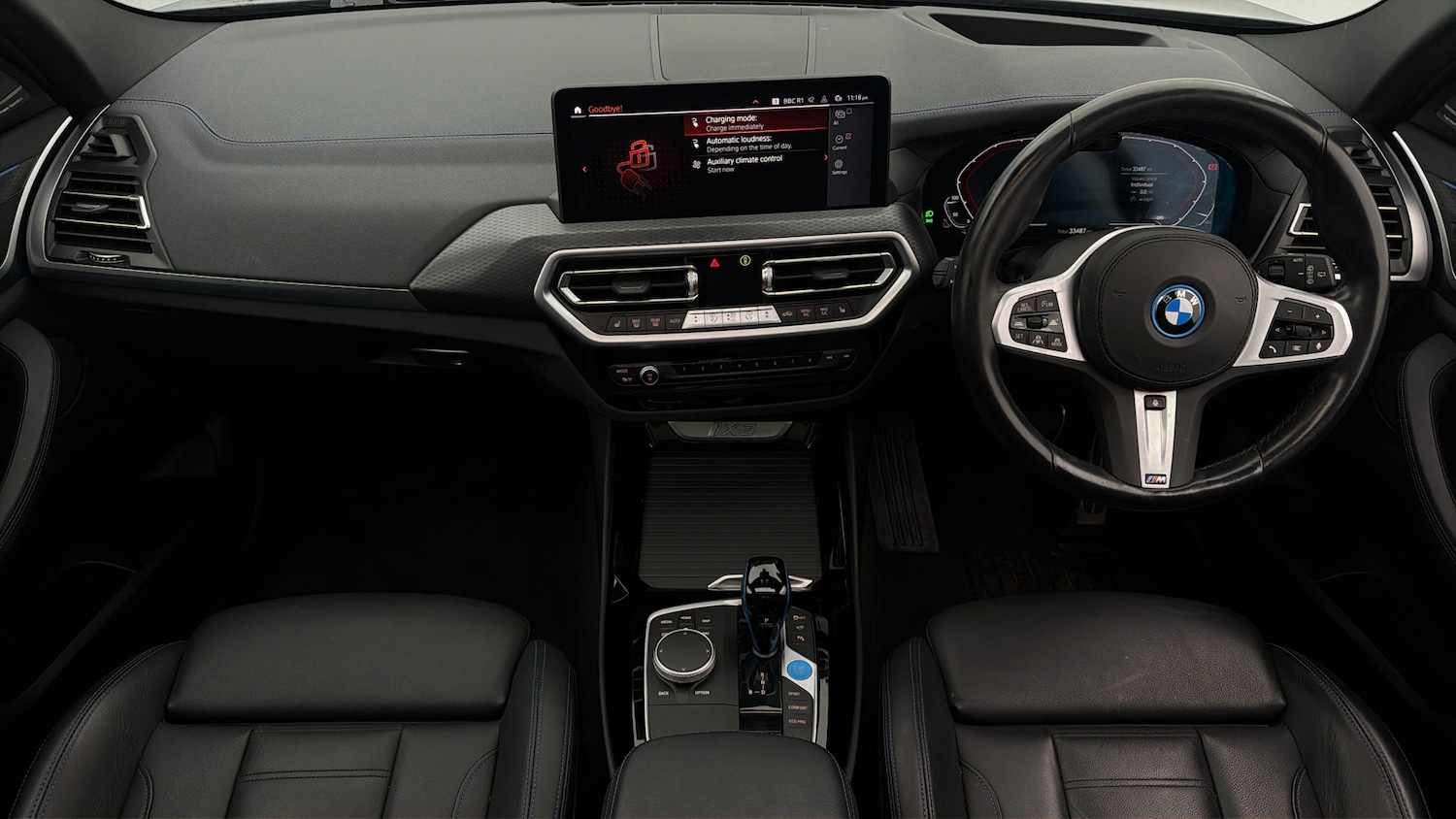 Used BMW iX3 2022 for sale - 78210377: Photo 12