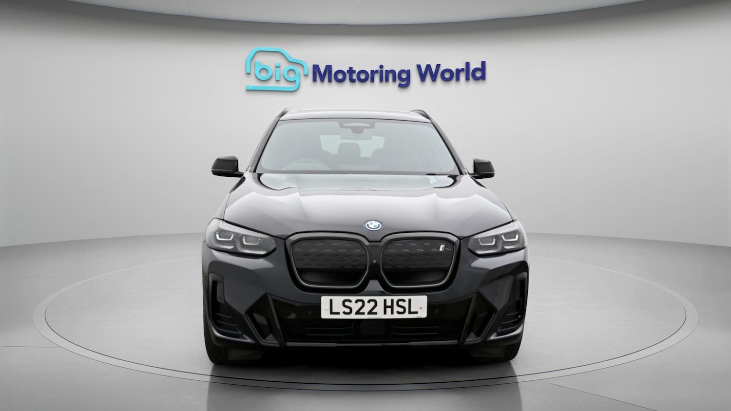 Used BMW iX3 2022 for sale - 78210377: Photo 2