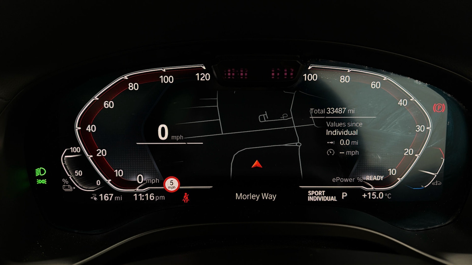 Used BMW iX3 2022 for sale - 78210377: Photo 25