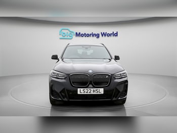 Used BMW iX3 2022 for sale - 78210377: Photo