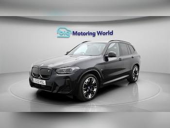 Used BMW iX3 2022 for sale - 78210377: Photo