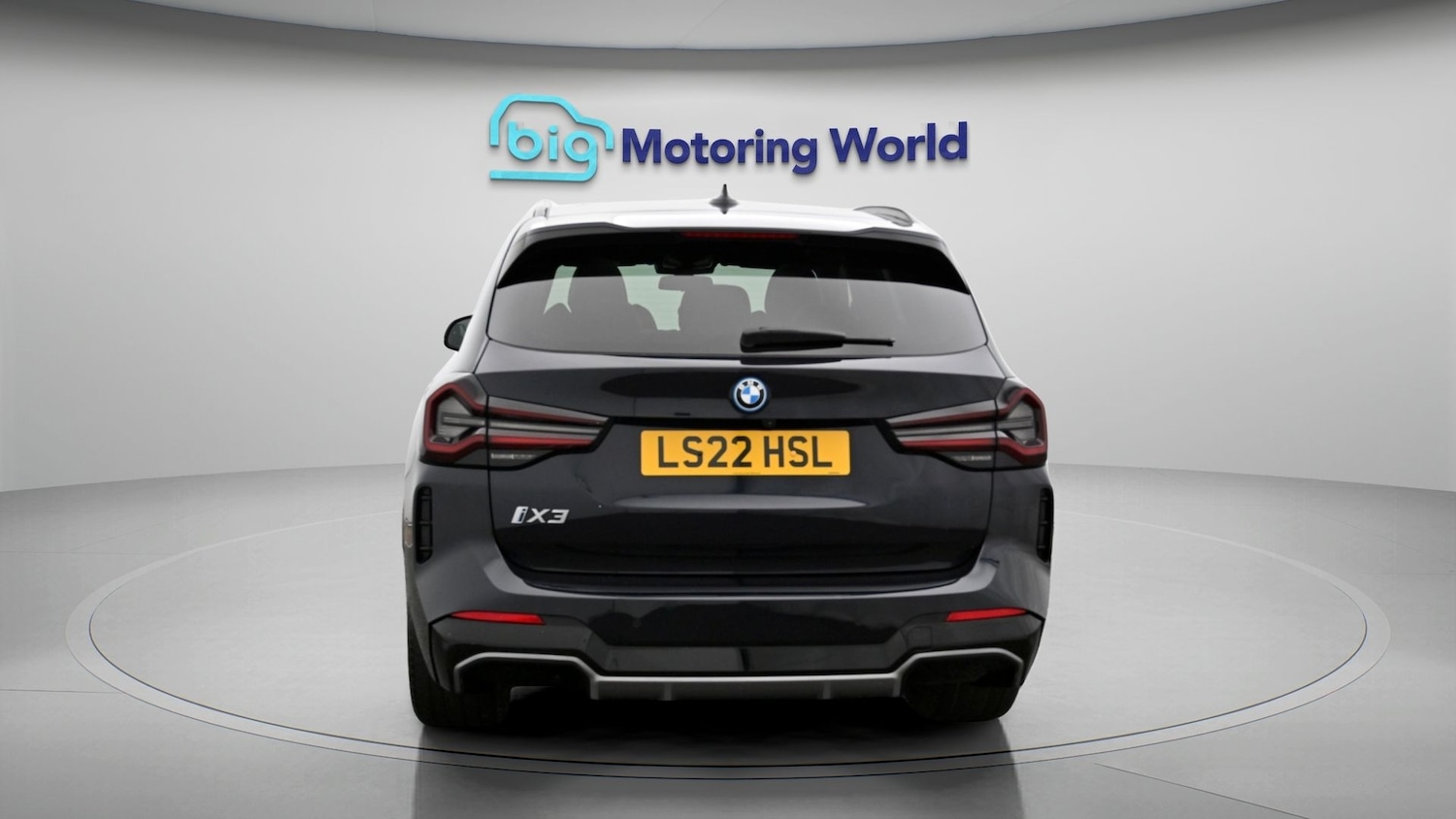 Used BMW iX3 2022 for sale - 78210377: Photo 6