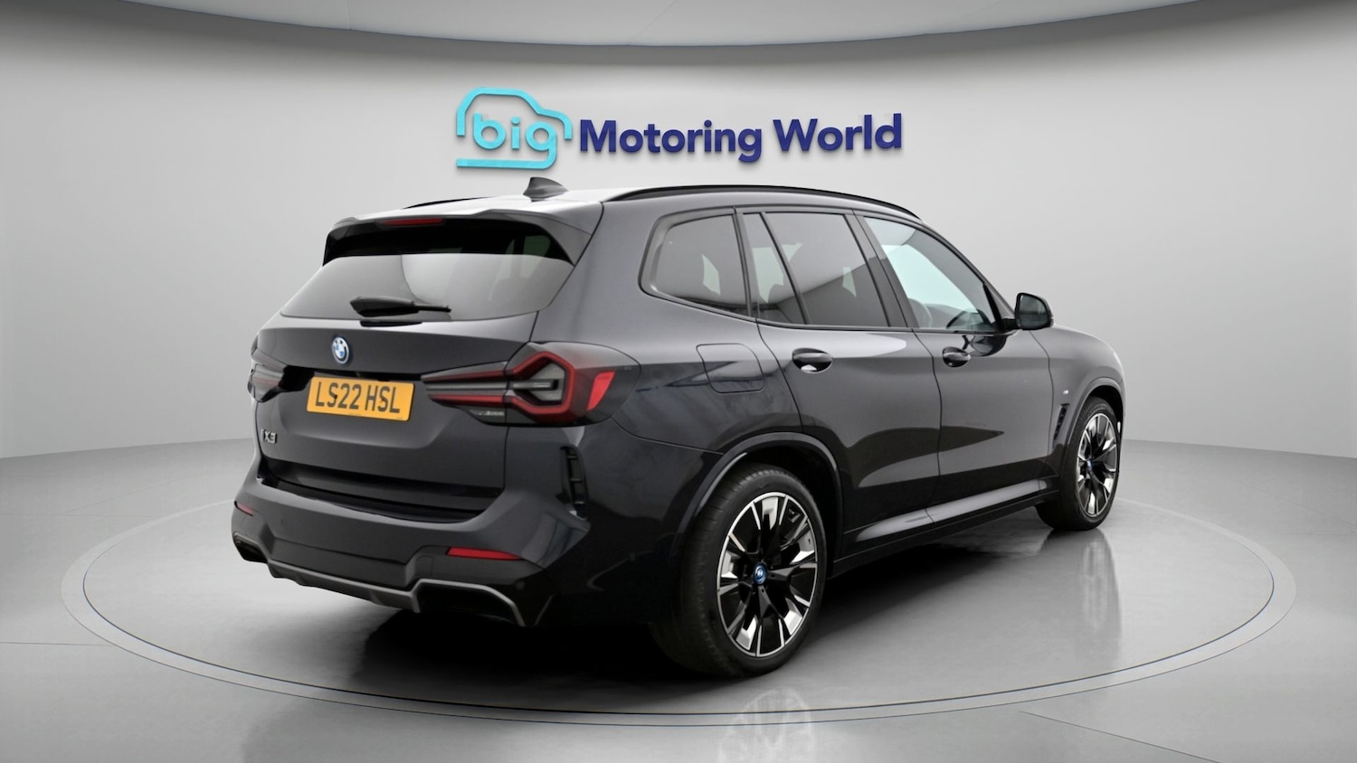 Used BMW iX3 2022 for sale - 78210377: Photo 7