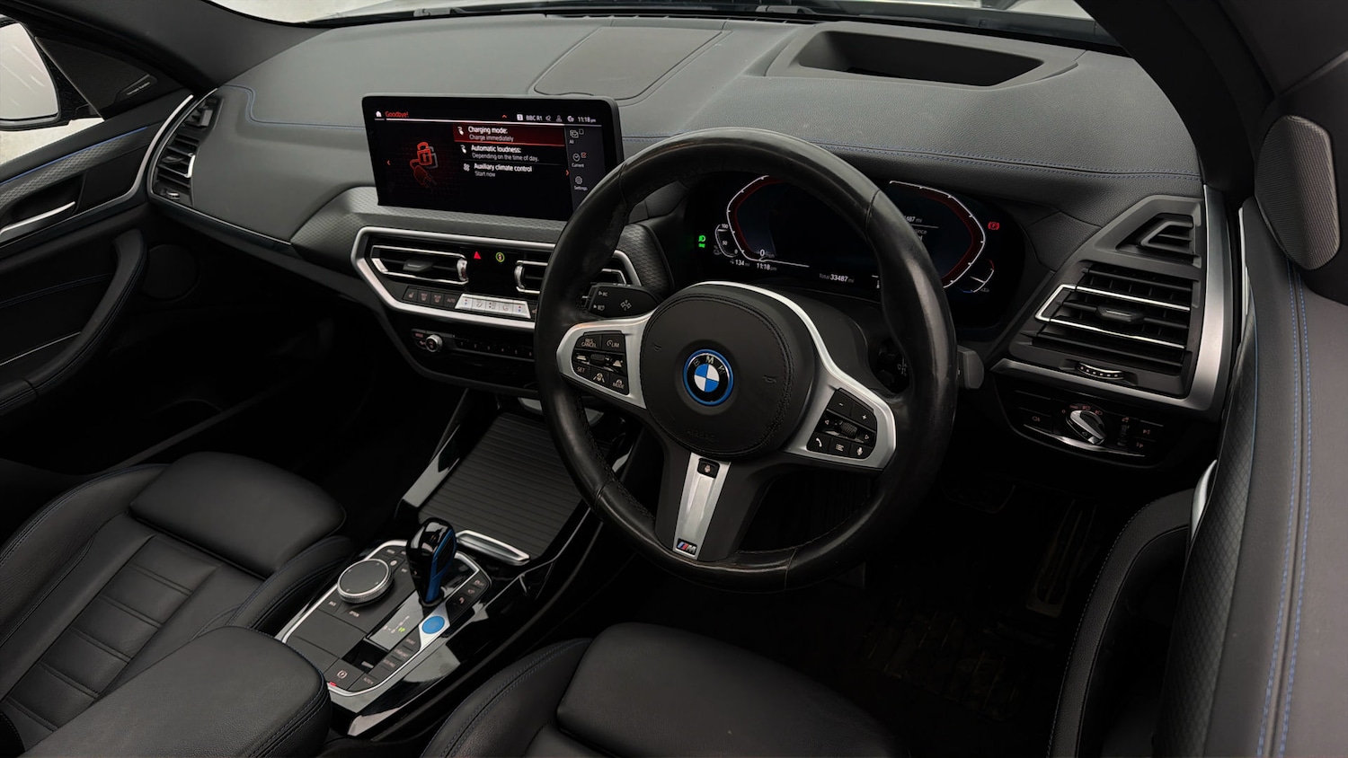 Used BMW iX3 2022 for sale - 78210377: Photo 9