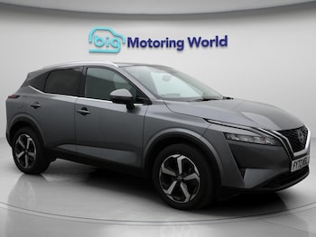 (72) - 1.3 DIG-T MHEV N-Connecta SUV 5dr Petrol Hybrid XTRON Euro 6 (s/s) (158 ps)