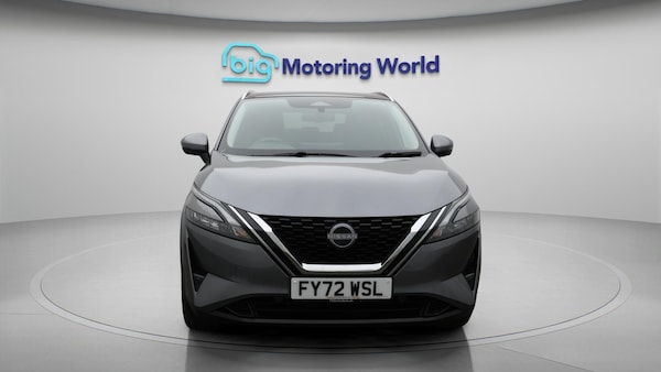 Used Nissan Qashqai 2022 for sale - 76337506: Photo 3