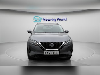 Used Nissan Qashqai 2022 for sale - 76337506: Photo 3