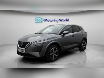 Used Nissan Qashqai 2022 for sale - 76337506: Photo 4
