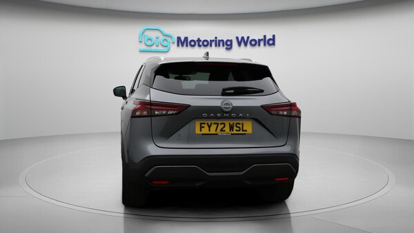 Used Nissan Qashqai 2022 for sale - 76337506: Photo 7