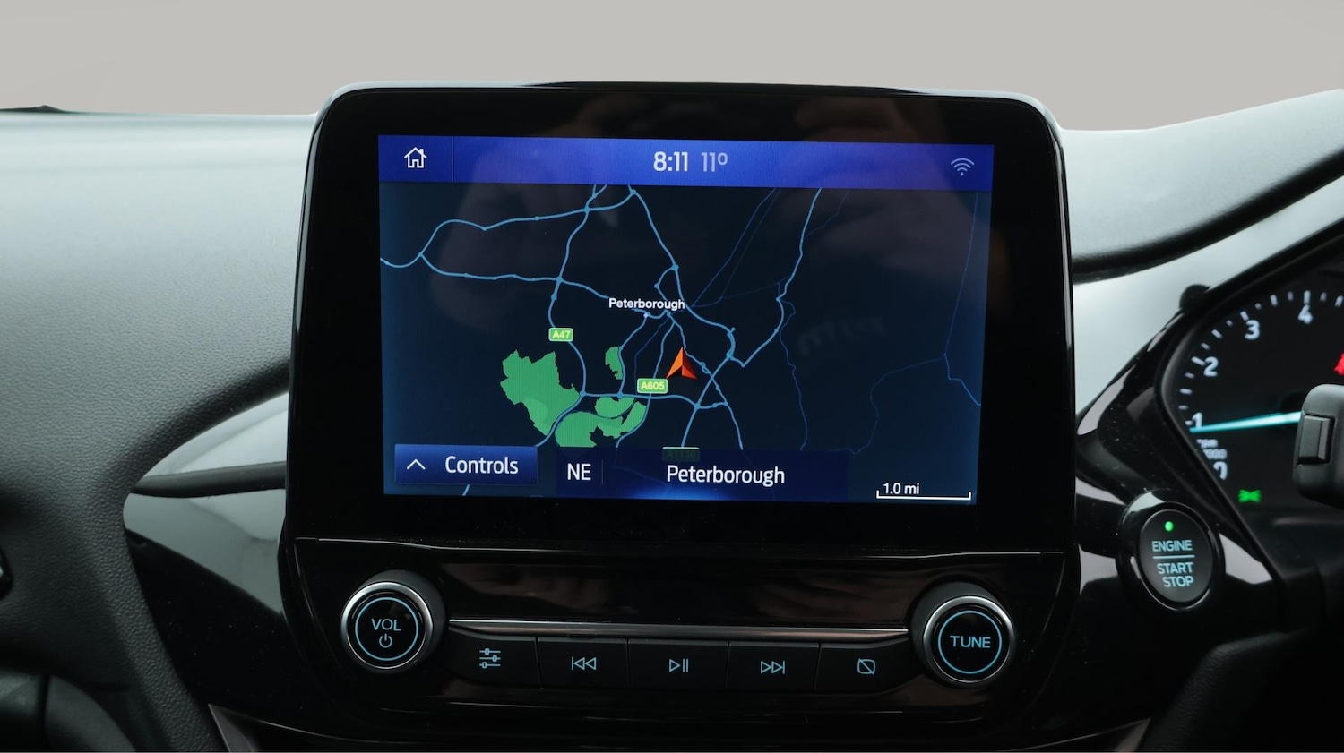 Vehicle 15