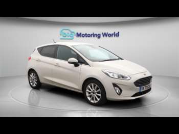 Used Ford Fiesta 2020 for sale - 74750171: Photo