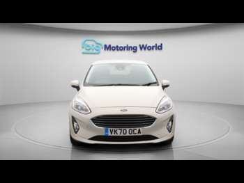 Used Ford Fiesta 2020 for sale - 74750171: Photo