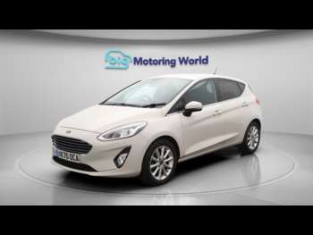 Used Ford Fiesta 2020 for sale - 74750171: Photo